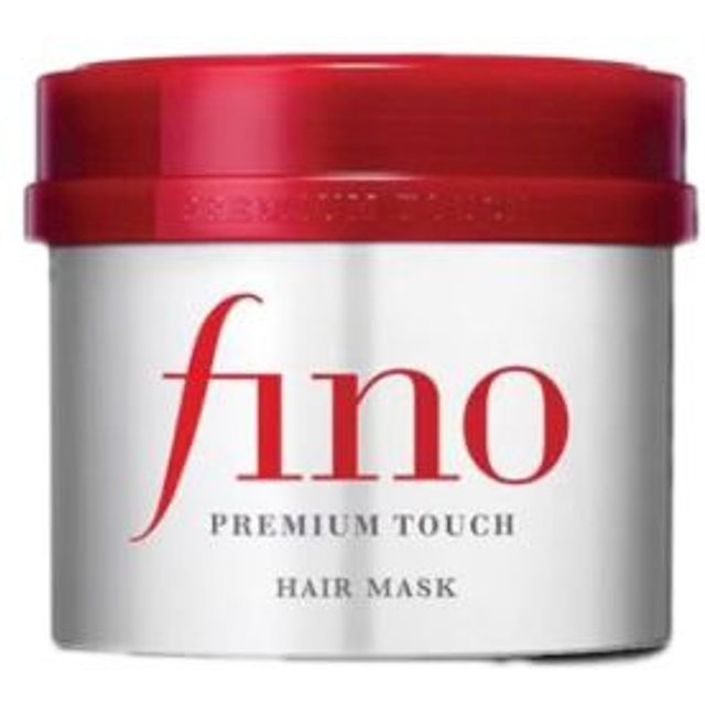 Fine Today - Fino Premium Touch Hair Mask (Taiwan version) - 230g