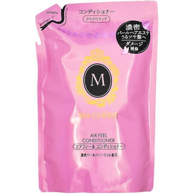 Fine Today - Ma Cherie Conditioner EX Refill - 380ml - Air Feel
