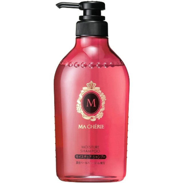 Fine Today - Ma Cherie Shampoo EX - 450ml - Moisture