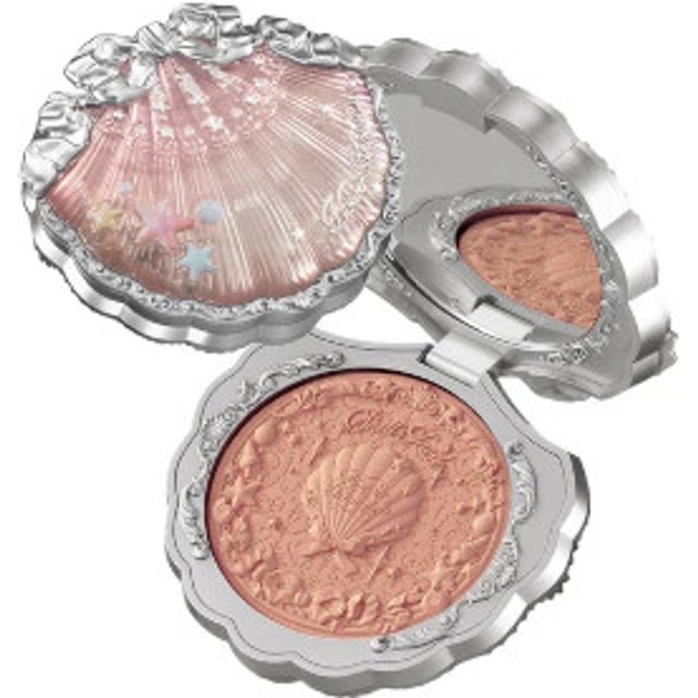 FlowerKnows - Shell's Jewel Silk Satin Blush - 5g - 04 Beach Starfish