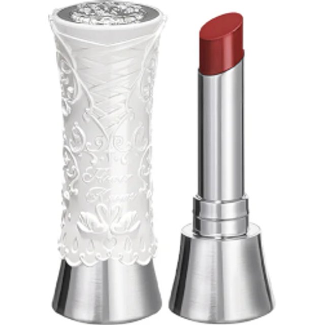 FlowerKnows - Swan Ballet Shine Lipstick - 3.5g - B09 Midsummer Night