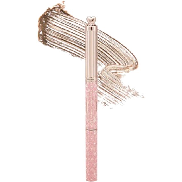 FlowerKnows - The Sweetie Bear Dual-Ended Brow Gel & Pencil - 2.1 g + 0.2 g - 02 Natural Brown
