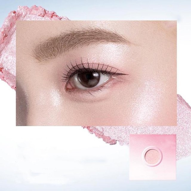 Focallure - Starry Light Highlight Mini - 0.3g - PK04 Sweetheart Andromeda
