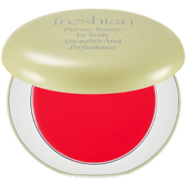 Freshian - Egg-Like Cream Blush - 6.5g - 10 Raw Berry