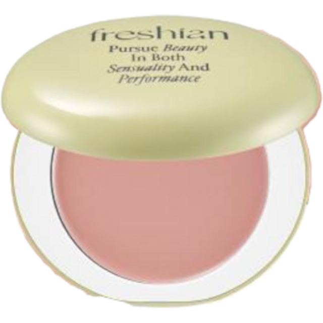 Freshian - Egg-Like Cream Blush - 6.5g - 12 Peach Nut