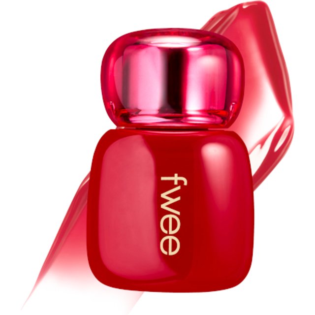 Fwee - 3D Voluming Tint - 5.3g - 09 Apple Dip