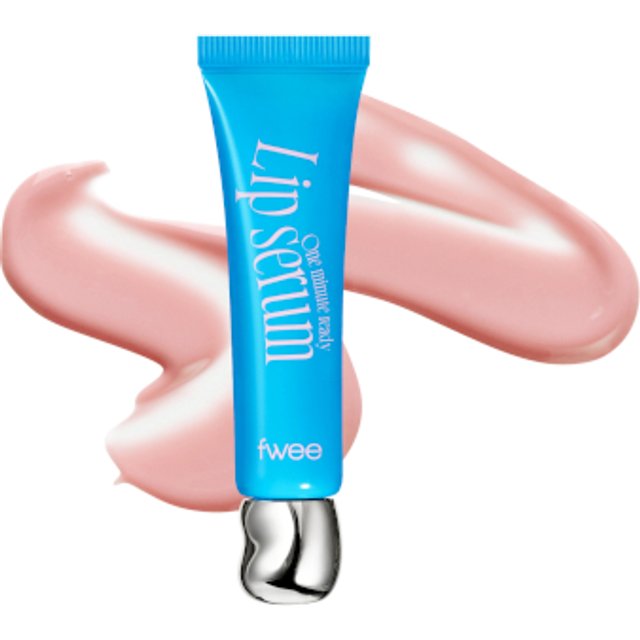 Fwee - One Minute Ready Lip Serum - 9ml