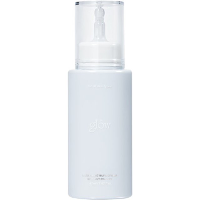 glow - coix seed sunscreen SPF50+ PA++++ - 40ml