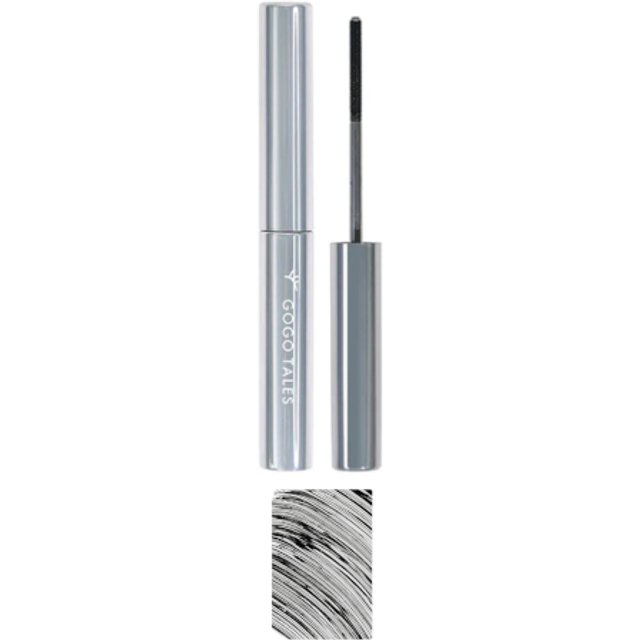 Gogo Tales - Curling Mascara - 3g - 701 Black