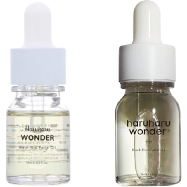 Haruharu WONDER - Black Rice Facial Oil - 10ml