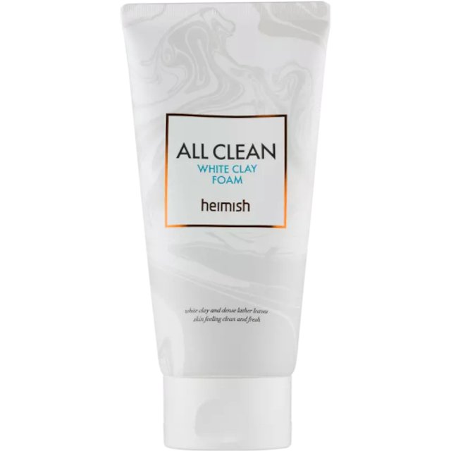heimish - All Clean White Clay Foam - 150g