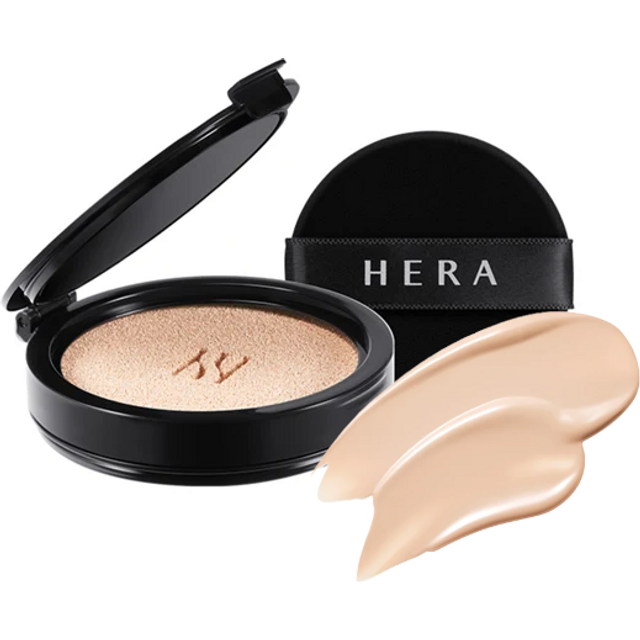 HERA - Black Cushion Foundation SPF34 PA++ Refill - 15g - 21N1