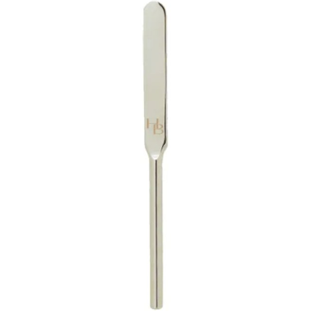 HEVEBLUE - Soft Slim Foundation Spatula - 1pc