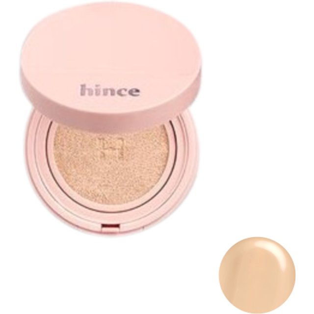 Hince - Cover Master Pink Cushion - 11g - 21 Pure Ivory