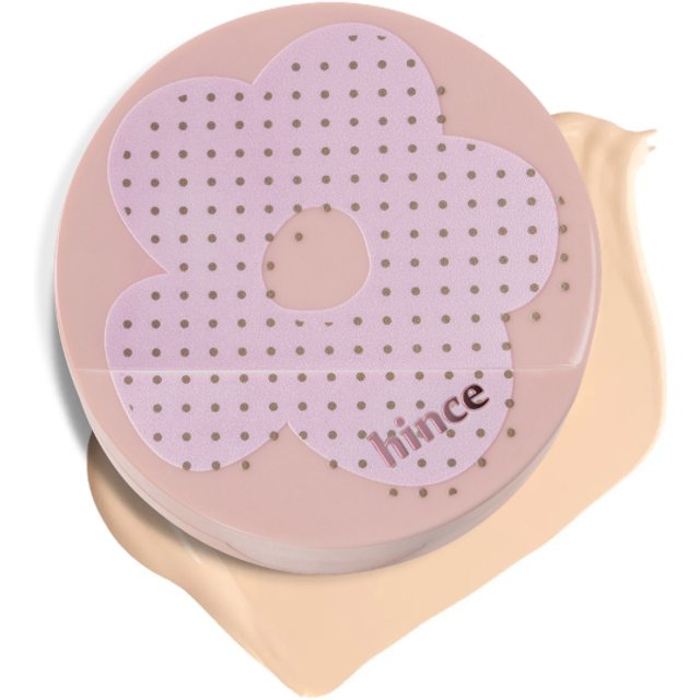 Hince - Cover Master Pink Cushion (Odd Spring Edition) - 11g - 17 Light