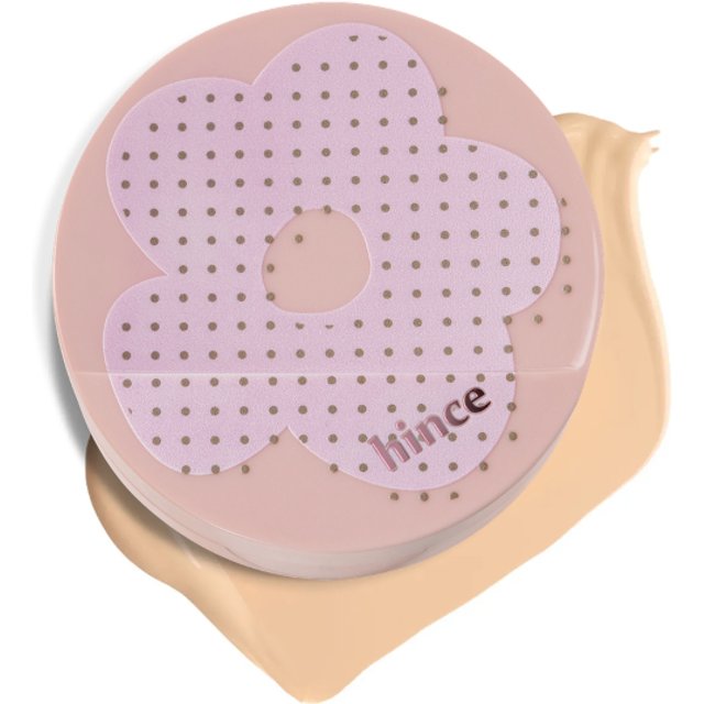 Hince - Cover Master Pink Cushion (Odd Spring Edition) - 11g - 21 Pure Ivory