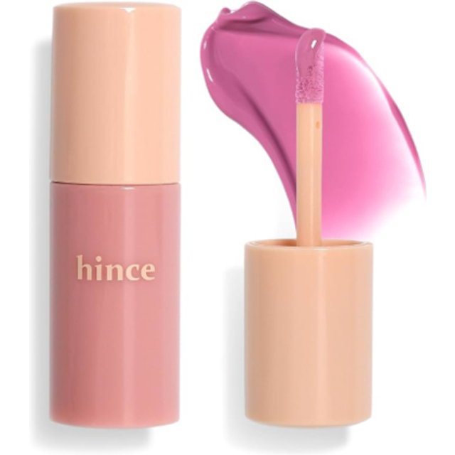 Hince - Dewy Liquid Cheek - 6ml - LC003 Cool Flutter