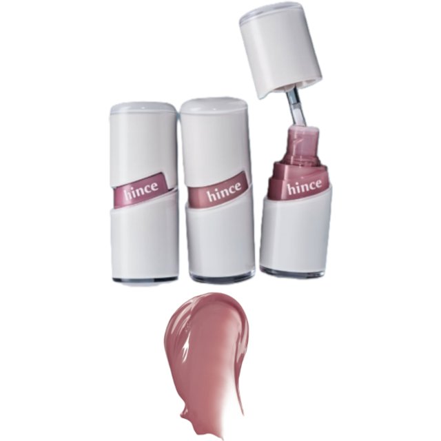 Hince - Raw Glow Gel Tint (On Mute Edition) - 4ml - R032 Dim Allure