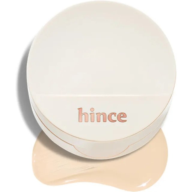 Hince - Second Skin Glow Cushion - 12g - 17 Porcelain