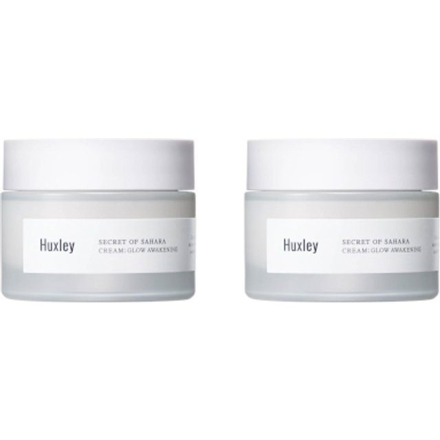 Huxley - Cream : Glow Awakening - 50ml (2ea) Set