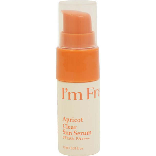 I'm From - Apricot Clear Sun Serum SPF50+ PA++++ - 10ml