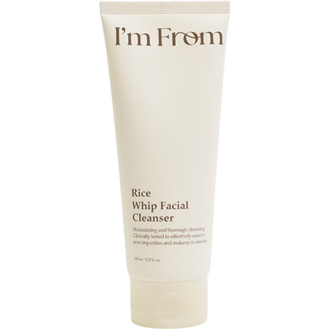 I'm From - Rice Whip Facial Cleanser - 150ml