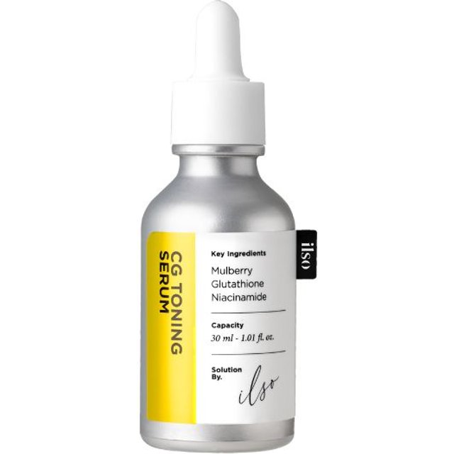 ILSO - CG Toning Serum - 30 ml