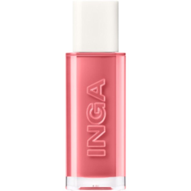 INGA - Water Glow Lip Tint - 4.5g - Rosy Rose