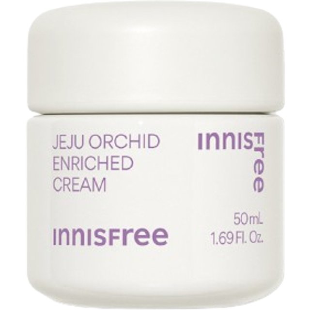 innisfree - Jeju Orchid Enriched Cream - 50ml