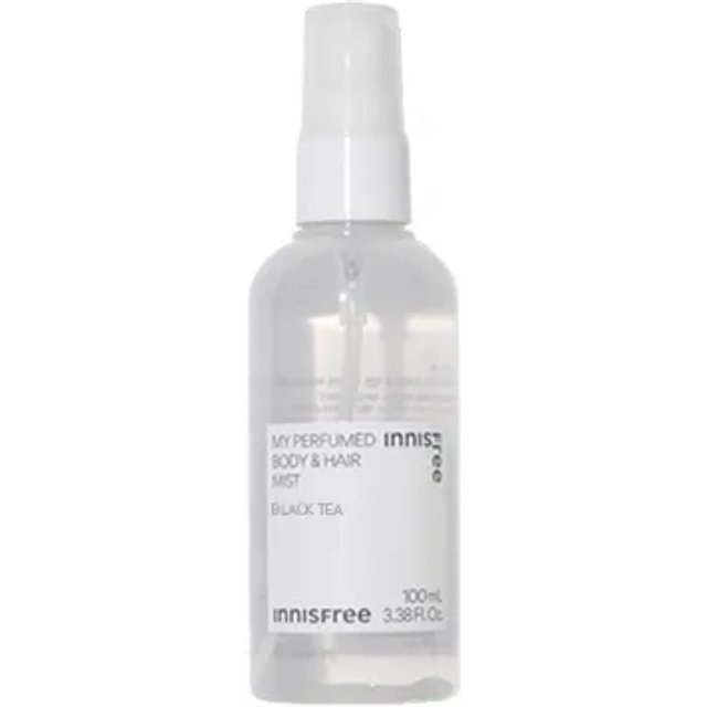 innisfree - My Perfumed Body & Hair Mist - 100ml - Black Tea