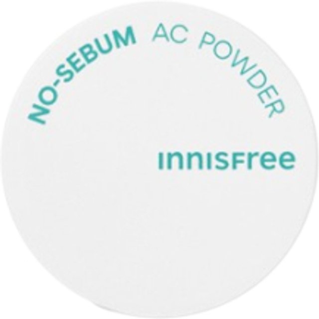 innisfree - No-Sebum AC Powder - 5g