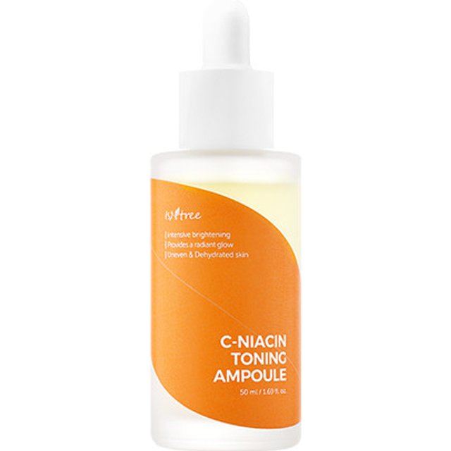 Isntree - C-Niacin Toning Ampoule - 50ml