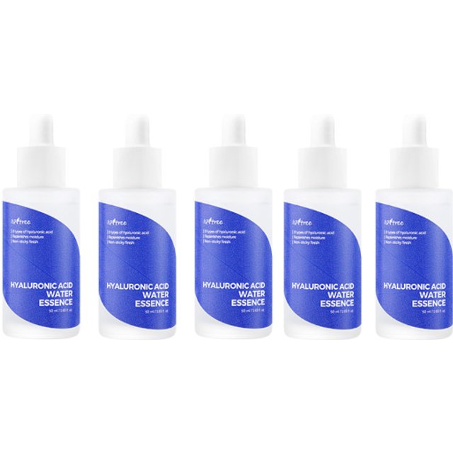 Isntree Hyaluronic Acid Water Essence - 50ml (5ea) Set