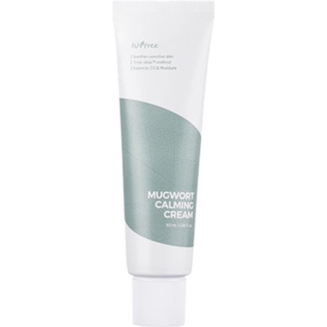 Isntree - Mugwort Calming Cream - 50ml