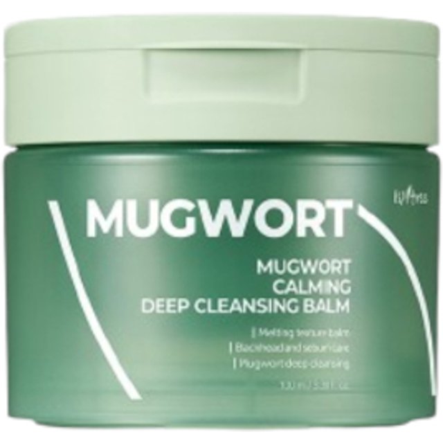Isntree - Mugwort Calming Deep Cleansing Balm - 100ml