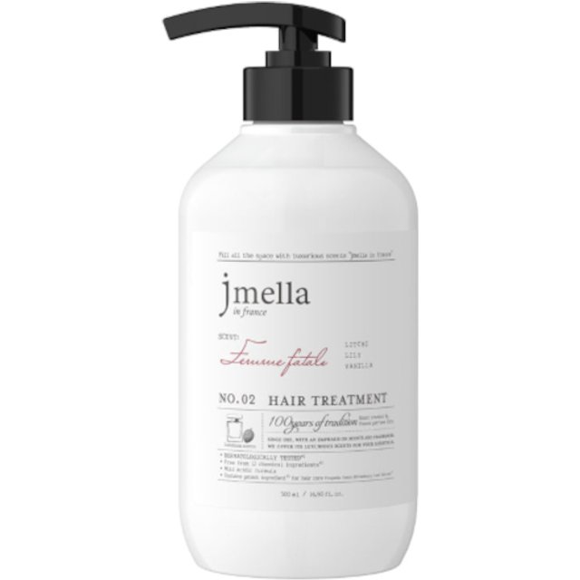jmella in france - Femme Fatale Hair Treatment - 500ml