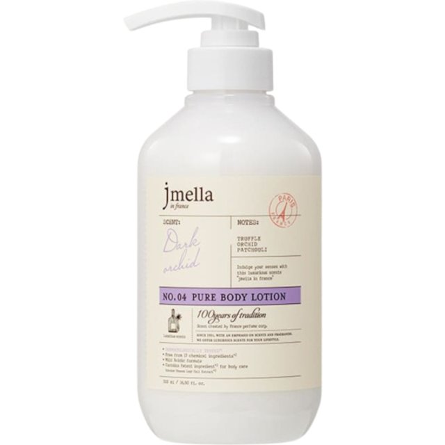 jmella in france - Pure Dark Orchid Body Lotion - 500ml