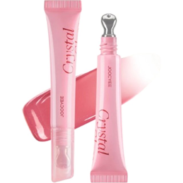 Joocyee - Crystal Gloss - 8ml - 651 Peach Jelly
