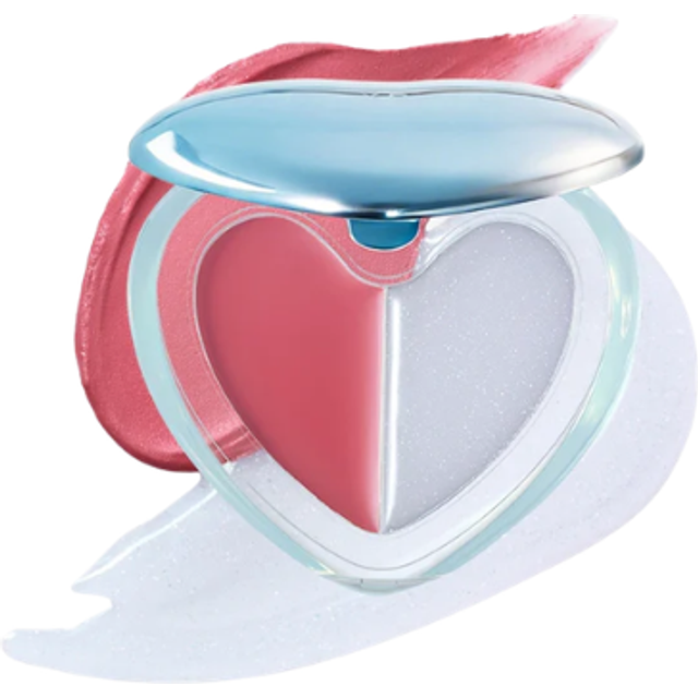 Judydoll - Dual-Color Multi-Balm - 3.6g - 02 Pink Dream