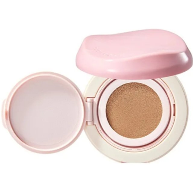 Judydoll - Fresh Matte Cushion - 12.5g - 04 Warm Beige
