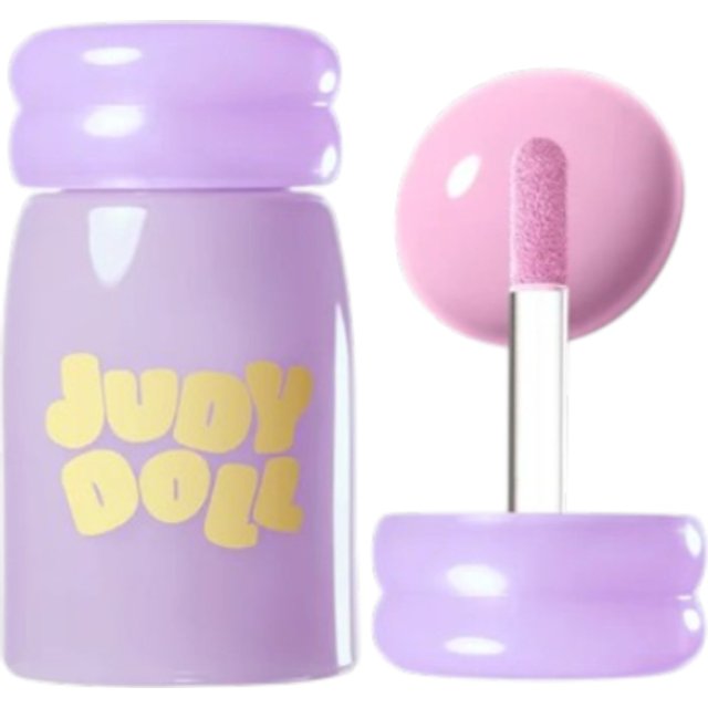 Judydoll - Mini Collection Soft Fit Liquid Blush - 2.8g - 03 Lavender Milk Foam