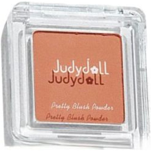 Judydoll - Pretty Blush Powder - 2g - #34