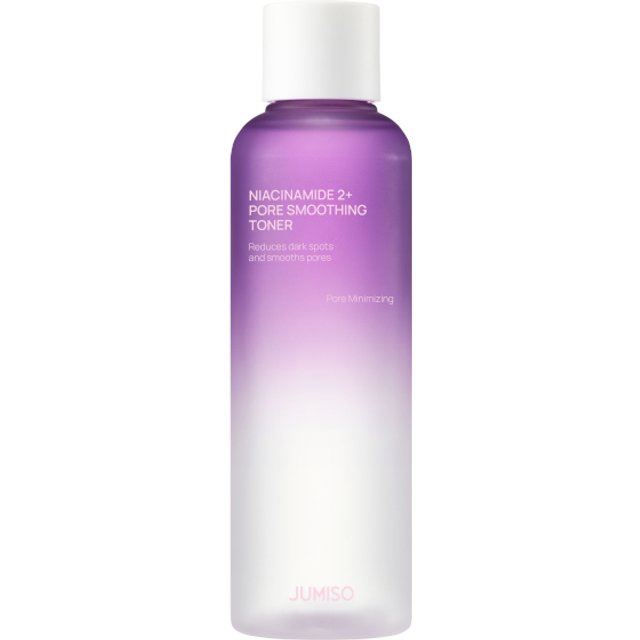 Jumiso - Niacinamide 2+ Pore Smoothing Toner - 205ml