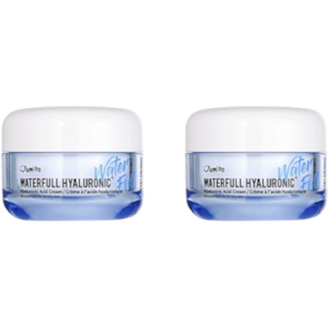 Jumiso - Waterfull Hyaluronic Cream - 50ml (2ea) Set