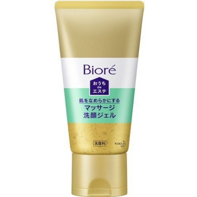 Kao - Biore Blackhead-Dissolving Massage Cleansing Gel - 150g