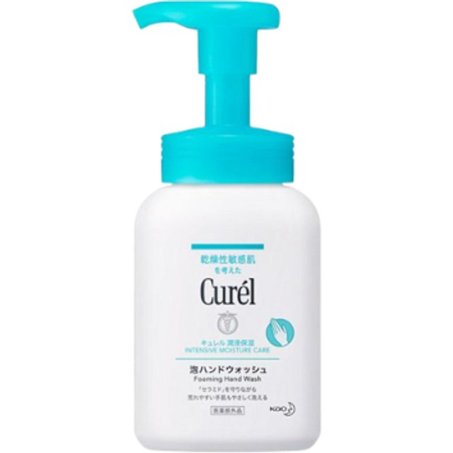 Kao - Curel Intensive Moisture Care Foaming Hand Wash - 230ml