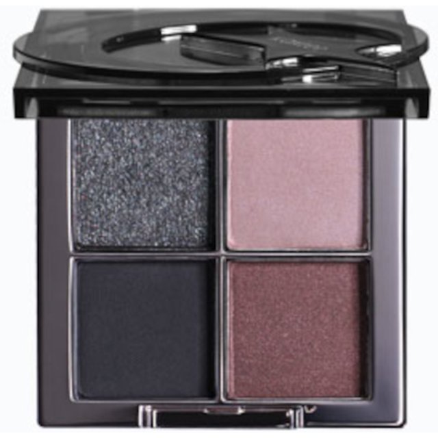 Kaxier - Punk Series 4-Color Eyeshadow - 6g - P03 Ember Whisper