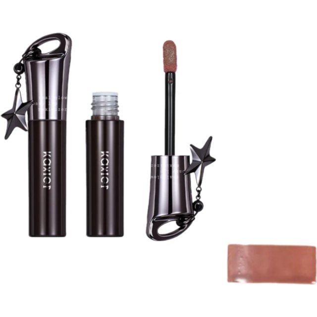 Kaxier - Punk Series Lip Gloss - 2.5g - P01 Dusk's Lunar Glow