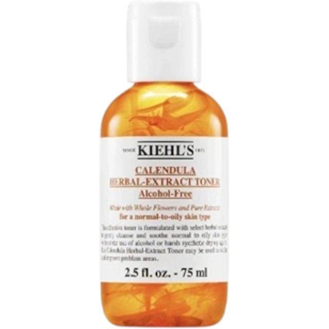 Kiehl's - Calendula Herbal-Extract Alcohol-Free Toner - 75ml