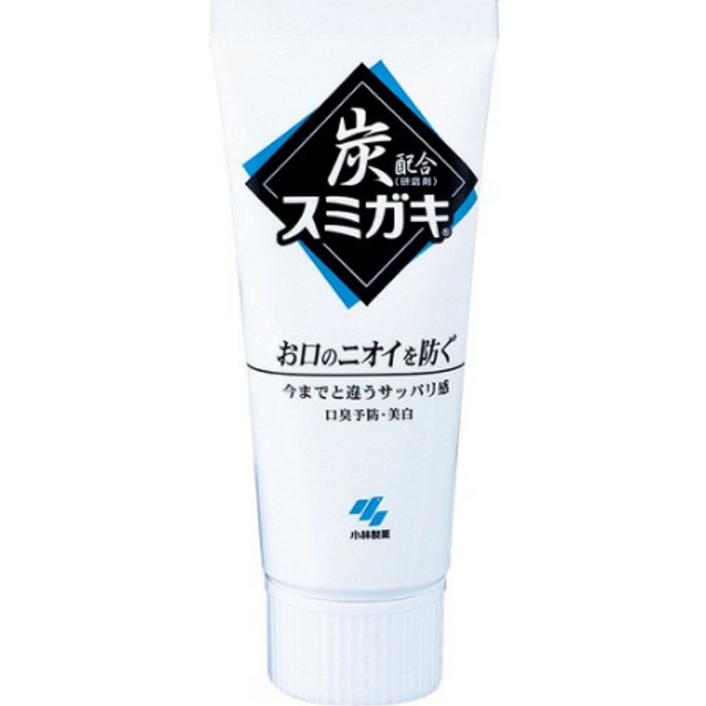 Kobayashi - Charclean Charcoal Power Toothpaste - 100g